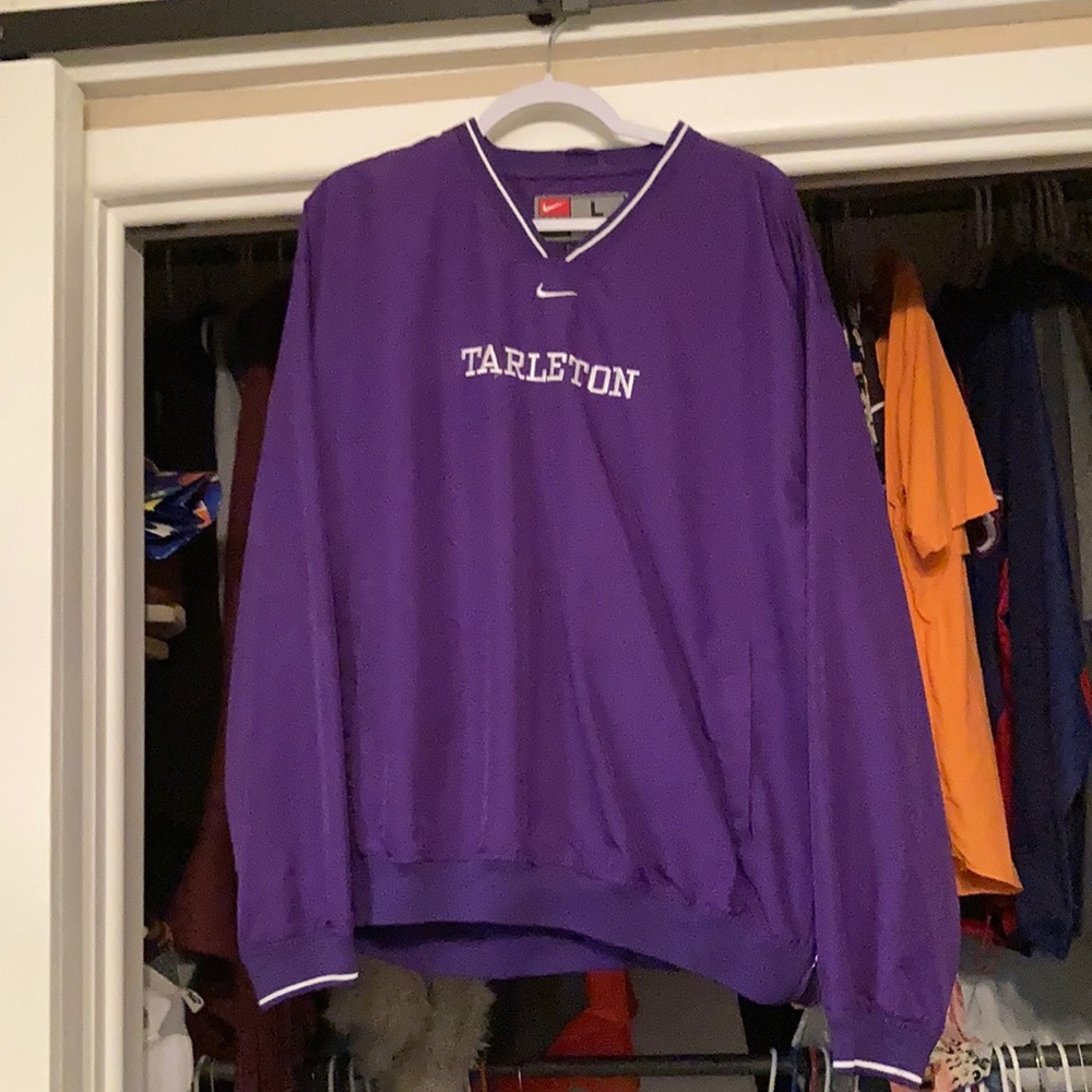 Tarleton windbreaker